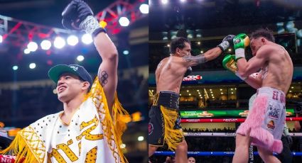 Misael Rodríguez derrota a Omar Chávez en un desmotivado combate