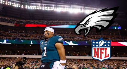 La temible maldición que Jalen Hurts buscará superar con los Eagles