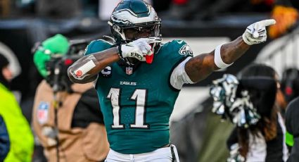 Eagles se corona campeón de la Conferencia Nacional tras vencer a Commanders