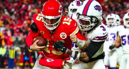 Chiefs vence a Bills en una dramática final de Conferencia Americana y avanza al Super Bowl