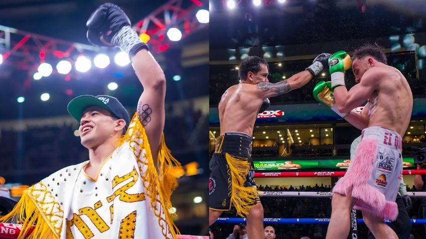 Misael Rodríguez derrota a Omar Chávez en un desmotivado combate