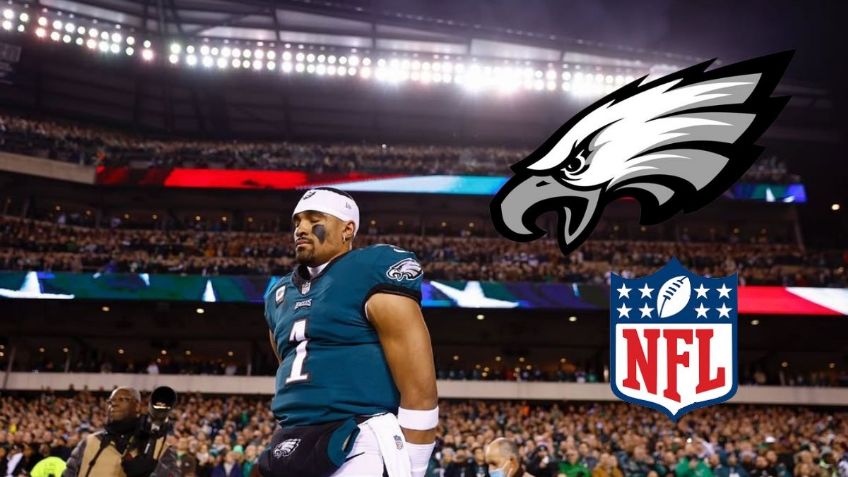 La temible maldición que Jalen Hurts buscará superar con los Eagles