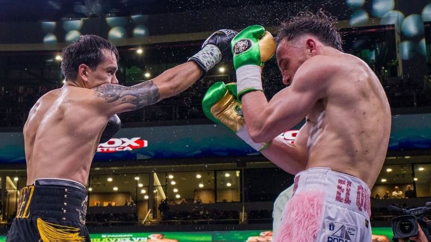 ¿Se retira? Omar Chávez y su futuro en el boxeo tras perder con Chino Rodríguez