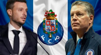 Ricardo Peláez lanza DURO mensaje contra Martín Anselmi tras su discurso en el Porto