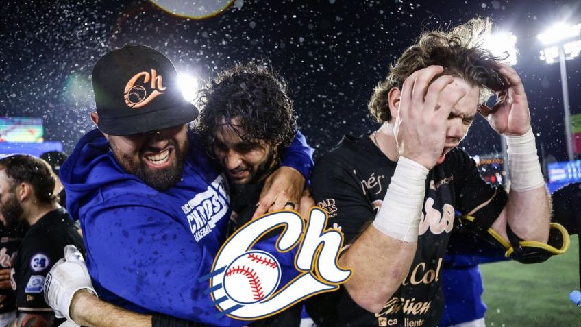 Charros de Jalisco vence a Tomateros y se coloca a una victoria de ganar la Serie de México