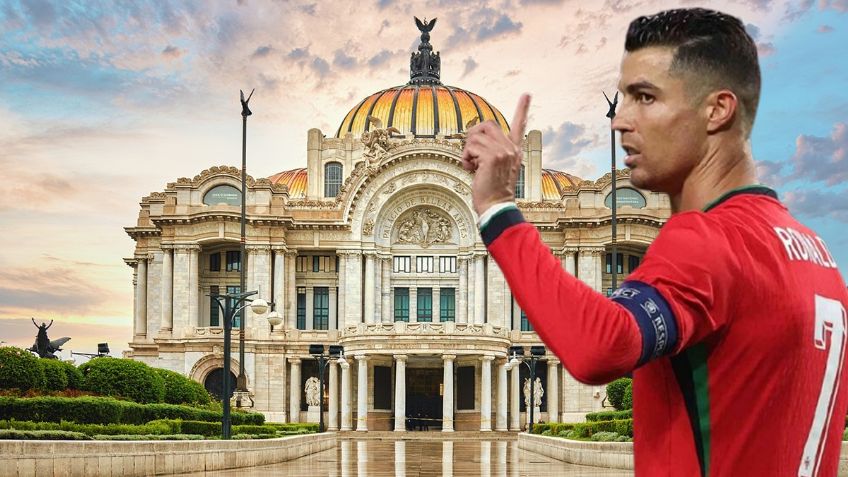 Organizan 'Siu' masivo para celebrar el cumpleaños de Cristiano Ronaldo, fecha, hora y lugar en CDMX