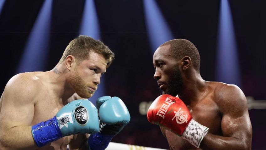 Canelo Álvarez vs Terence Crawford: Esta es la fecha en la que pelearán en 2025