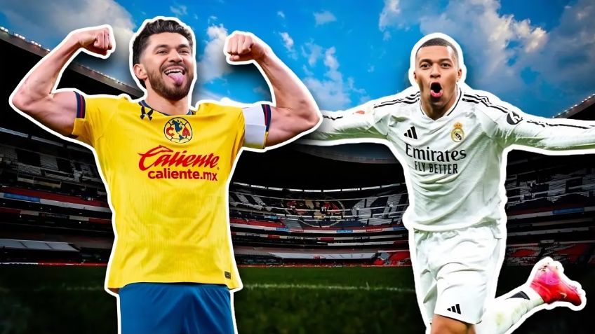 América quiere jugar con el Real Madrid en la reinauguración del Estadio Azteca
