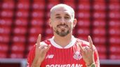 Foto ilustrativa de la nota titulada: ¡Por una broma! Héctor Herrera revela la razón por la que fichó por Toluca
