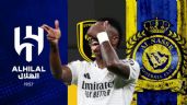 Foto ilustrativa de la nota titulada: El Real Madrid revela su postura ante la posible salida de Vinicius Jr