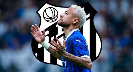 Neymar se despide del Al Hilal ante su inminente regreso al Santos