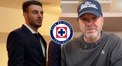 Luis García defiende a Martín Anselmi tras su escandalosa salida de Cruz Azul