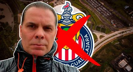 Christian Martinoli hace menos a Chivas; los deja fuera de los 5 grandes del futbol mexicano