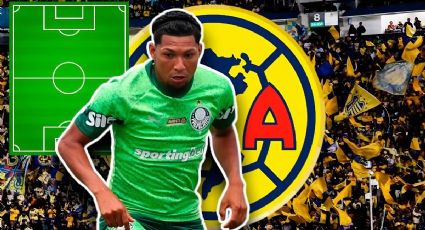 Así jugaría el América de Jardine ante el posible fichaje de Rony Barbosa