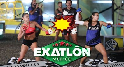 Exatlón México: Filtran dura pelea en tiempo real entre Nataly y Evelyn