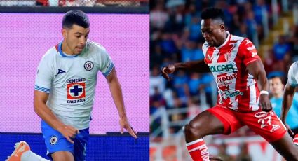 Cruz Azul vence a Necaxa y consigue su primera victoria en el Clausura 2025