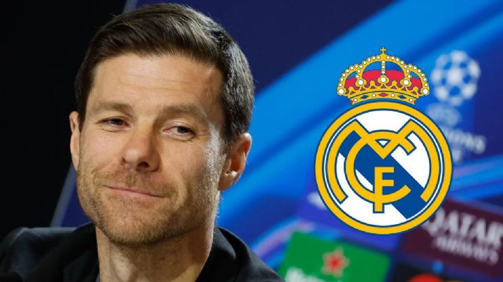 La condición que puso Xabi Alonso para ser el nuevo entrenador del Real Madrid