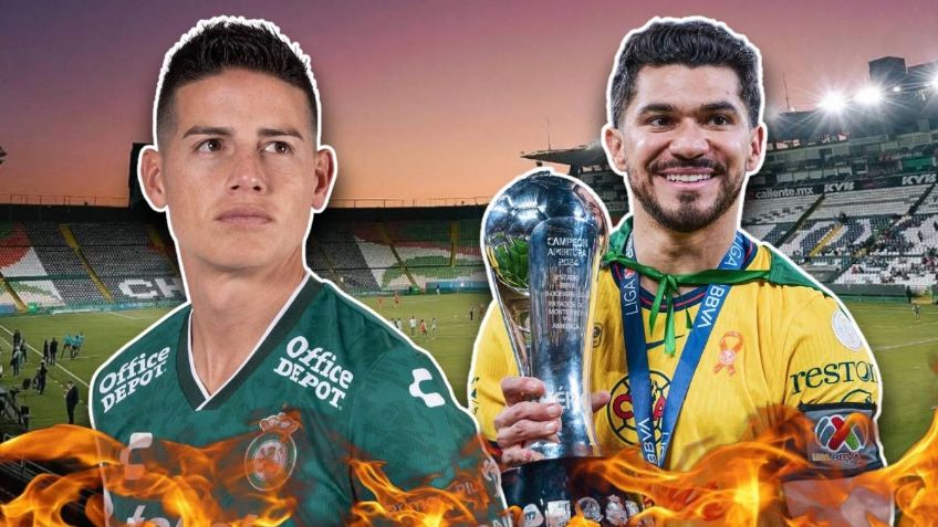 James Rodríguez manda dura advertencia al América y sus sueños de ser tetracampeón