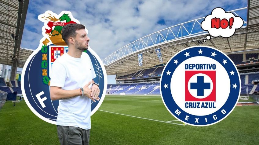 ¿Por qué Cruz Azul no puede impedir que Martín Anselmi dirija al Porto?