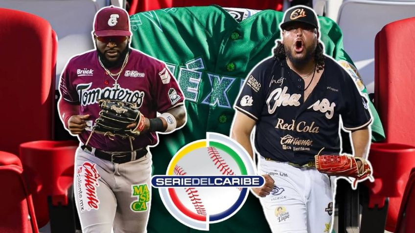 Calendario Serie del Caribe 2025: horarios y dónde ver en TV los juegos de México