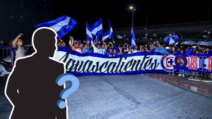 No es Vicente Sánchez, fanáticos piden a leyenda de Cruz Azul para dirigir al equipo | VIDEO