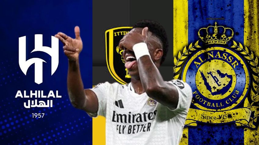 El Real Madrid revela su postura ante la posible salida de Vinicius Jr