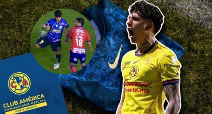 Kevin Álvarez sufre TERRIBLE lesión: ¿Cuándo volverá a jugar con América?