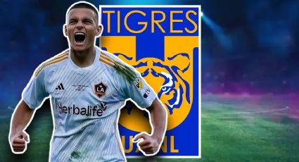 Así juega Dejan Joveljic, el atacante serbio que quiere Tigres para sustituir a Gignac