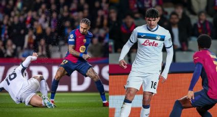 Barcelona y Atalanta empataron en un vibrante encuentro de Champions League
