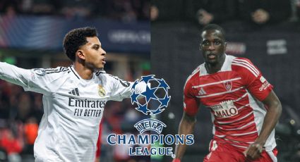 Con doblete de Rodrygo, Real Madrid vence a Stade Brestois en la Champions