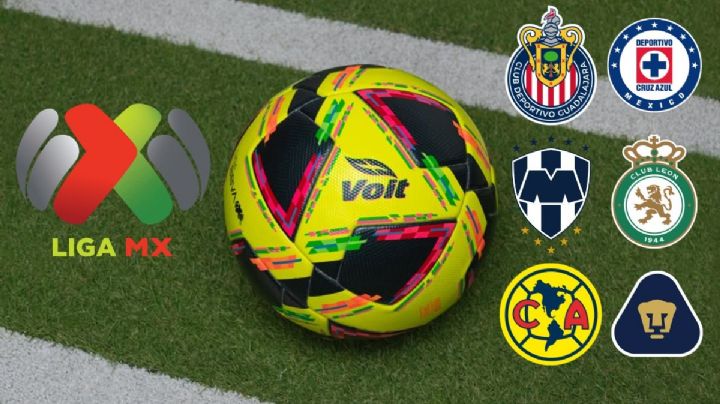 Así va la Tabla General de la Liga MX 2025 tras la goleada de América y la caída de Chivas