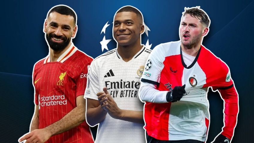 Así se jugarían los playoffs de la Champions League ¿Cuándo y dónde ver el sorteo?