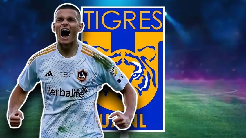 Así juega Dejan Joveljic, el atacante serbio que quiere Tigres para sustituir a Gignac