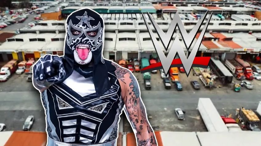 A esto se dedicaba Penta Zero Miedo antes de llegar a la WWE