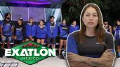 Foto ilustrativa de la nota titulada: Exatlón México: El CONTUNDENTE mensaje de Evelyn Guijarro a los azules tras perder una vez más