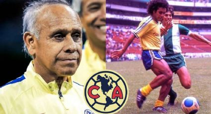 Estos son todos los títulos que ganó Cristóbal Ortega con América