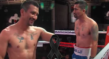 Asesinan en Sonora al boxeador Roberto 'Gallo' Tamayo