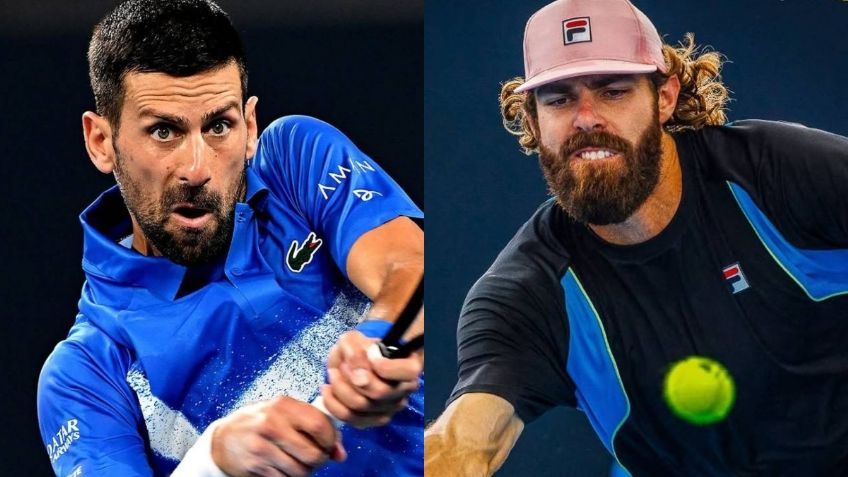 Novak Djokovic pierde inesperadamente con Reilly Opelka y queda eliminado del torneo de Brisbane