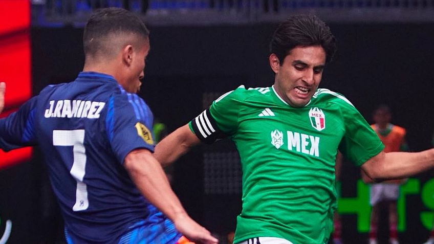 México buscará HOY salvar su clasificación en la Kings World Cup Nations