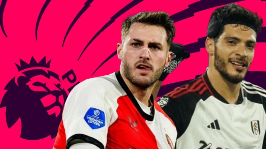 ¿Jugará con Raúl Jiménez? Los 2 equipos de la Premier League que quieren a Santiago Giménez