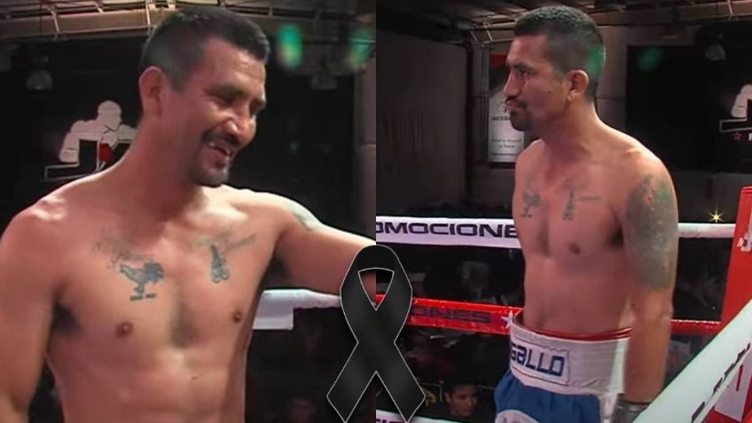 Asesinan en Sonora al boxeador Roberto 'Gallo' Tamayo