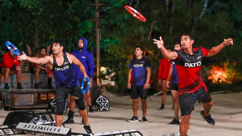 Exatlón México: El atleta Azul que se dejaría perder en el Duelo de Eliminación por una lesión