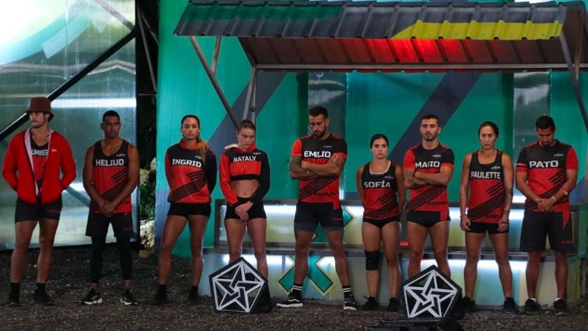 Exatlón México: Este es el único atleta Azul al que le temen los Rojos y no es Koke Guerrero