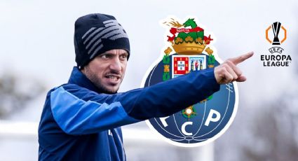 Martín Anselmi, exentrenador de Cruz Azul, se estrena HOY con el Porto en la Europa League