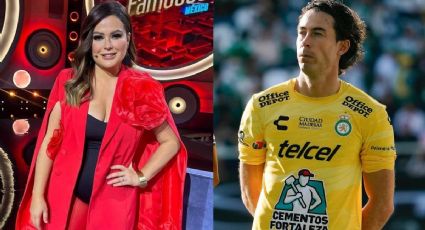 Óscar Jiménez, ex del América, anuncia que tendrá su segundo hijo con Mariana Echeverría