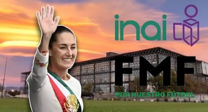 Claudia Sheinbaum critica al INAI y anuncia investigación por presunta extorsión a la FMF