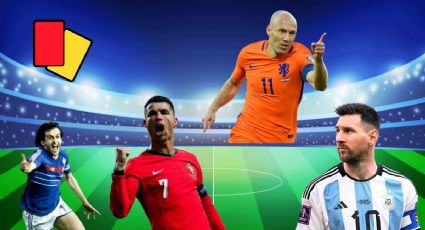 Conoce las 5 reglas del fútbol que cambiaron para siempre