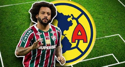 Así jugaría el América de Jardine ante la posible llegada de Marcelo