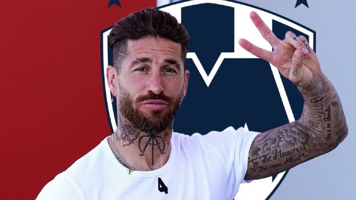 ¿Cuántos años tiene Sergio Ramos, próximo jugador de Rayados?