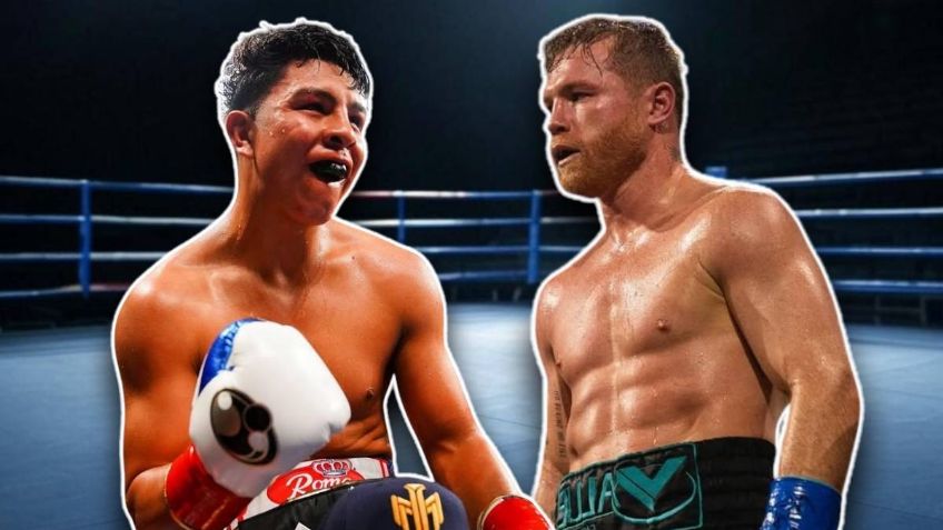 Jaime Munguía se une al Canelo Team; Eddy Reynoso será su nuevo entrenador